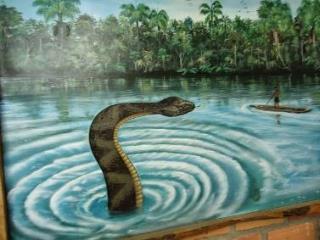 Mito fundacional Achagua, Puerto L&oacute;pez, Meta 

 