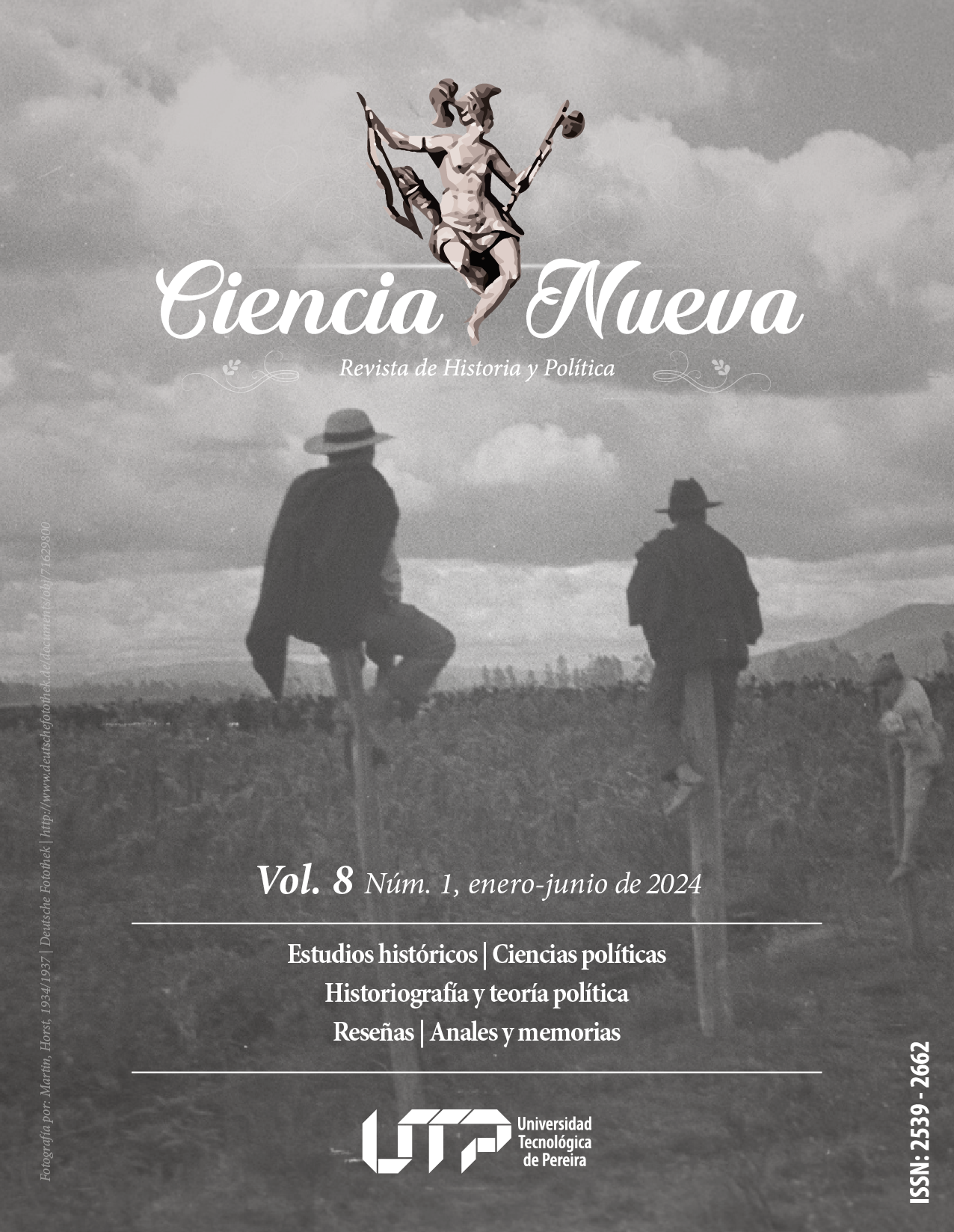 					View Vol. 8 No. 1 (2024): Enero - junio
				